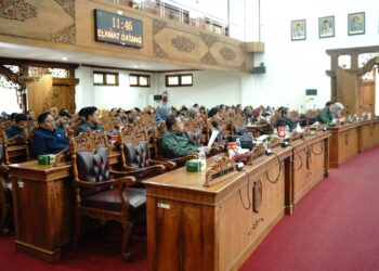 Raperda Pertanggungjawaban APBD 2025: Fraksi PKS DPRD Pati Soroti Transparansi Keuangan