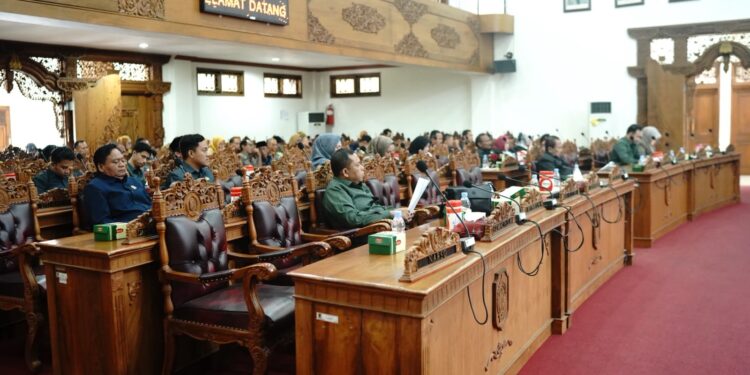 Raperda Pertanggungjawaban APBD 2025: Fraksi PKS DPRD Pati Soroti Transparansi Keuangan