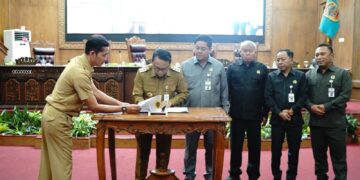 Setujui Raperda LPJ APBD 2025, Fraksi Golkar DPRD Pati Sampaikan Empat Catatan Penting