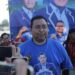 Lewat Aksi Gotong Royong, Fraksi Demokrat DPRD Pati Dorong Revitalisasi Alun-alun Kembangjoyo