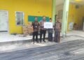 Melalui Program TJSL, BRI Pati Dukung Pembangunan Ruang Kelas MA Miftahut Thullab