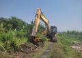 Antisipasi Banjir, DPRD Pati Dukung Penambahan Alat Berat Penanganan Sungai