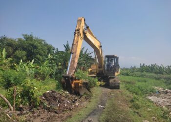 Antisipasi Banjir, DPRD Pati Dukung Penambahan Alat Berat Penanganan Sungai