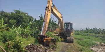 Antisipasi Banjir, DPRD Pati Dukung Penambahan Alat Berat Penanganan Sungai