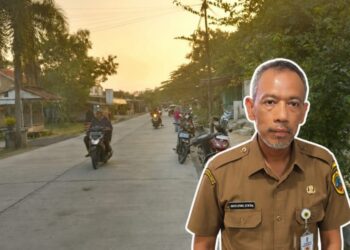 DPUTR Pati Pastikan Revisi Desain Tak Kurangi Kualitas Bahu Jalan RSUD Kayen