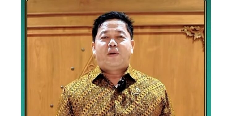 Ketua DPRD Pati Undang Generasi Muda Raih Prestasi di Adhyaksa Cup Piala Kajari Pati