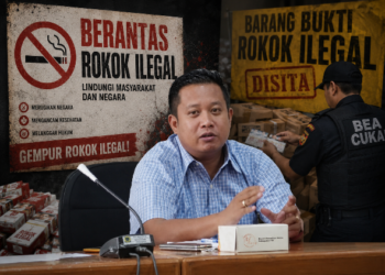 Rokok Ilegal Merajalela, DPRD Pati: Pendapatan Negara dari Cukai Anjlok