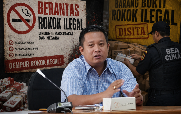 Rokok Ilegal Merajalela, DPRD Pati: Pendapatan Negara dari Cukai Anjlok
