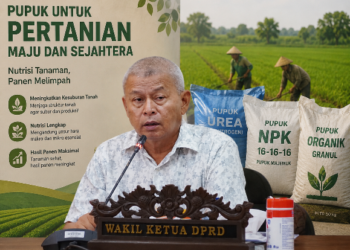 DPRD Pati Dukung Langkah Pemerintah Atasi Masalah Distribusi Pupuk