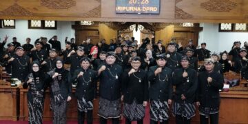 Ketua DPRD Pati: “Sumunar Terang Mbangun Kemajengan” Harus Jadi Tindakan Nyata, Bukan Sekadar Slogan