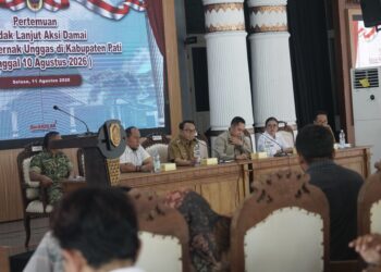 Komisi B DPRD Pati: Kebutuhan Telur SPPG Utamakan dari Peternak Lokal Kabupaten Pati