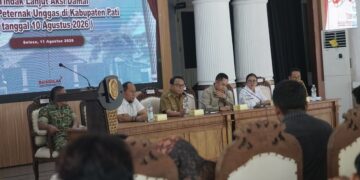 Komisi B DPRD Pati: Kebutuhan Telur SPPG Utamakan dari Peternak Lokal Kabupaten Pati