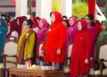 Wakil Ketua Komisi D DPRD Pati Hadiri Penerimaan Estafet Tunas Kelapa 2026