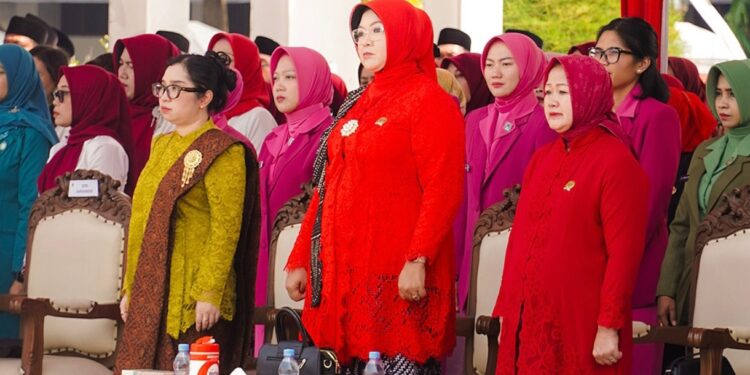 Wakil Ketua Komisi D DPRD Pati Hadiri Penerimaan Estafet Tunas Kelapa 2026