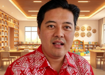 Tingkatkan Minat Baca, DPRD Pati Usulkan Renovasi Total Perpustakaan Daerah