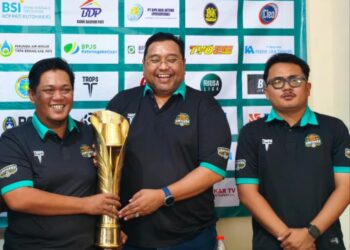 DPRD Pati Dukung Penuh Konsep Profesional Adhyaksa Cup untuk KU-10 dan KU-12