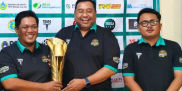 DPRD Pati Dukung Penuh Konsep Profesional Adhyaksa Cup untuk KU-10 dan KU-12