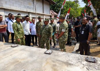 DPRD Pati : Jembatan Gantung Merah Putih Kayen Tingkatkan Mobilitas dan Ekonomi Warga