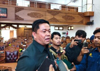 Ketua DPRD Pati Tegaskan: Camat dan Kepala Dinas yang Mangkir Paripurna Akan Dimintai Penjelasan