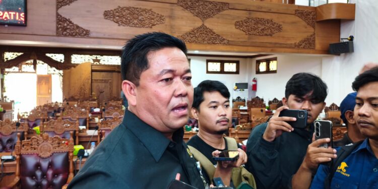 Ketua DPRD Pati Tegaskan: Camat dan Kepala Dinas yang Mangkir Paripurna Akan Dimintai Penjelasan