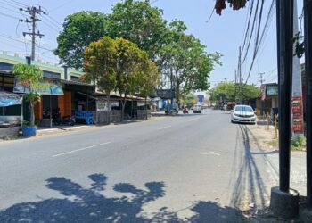 Tingkatkan Akses Perkotaan, Pemkab Pati Gelontorkan Rp4 Miliar untuk Jalan H. Munadi dan Jalur Tembus SMPN 6