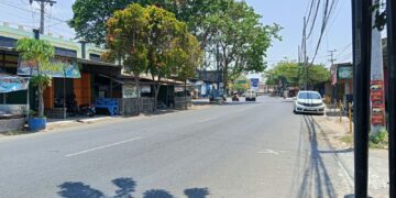 Tingkatkan Akses Perkotaan, Pemkab Pati Gelontorkan Rp4 Miliar untuk Jalan H. Munadi dan Jalur Tembus SMPN 6