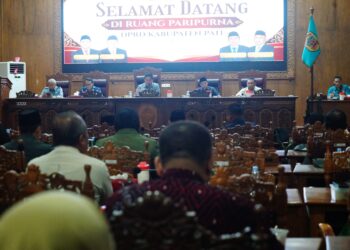 Perubahan APBD 2026 Disepakati, DPRD Pati Pastikan Pembangunan Jalan Tetap Berjalan