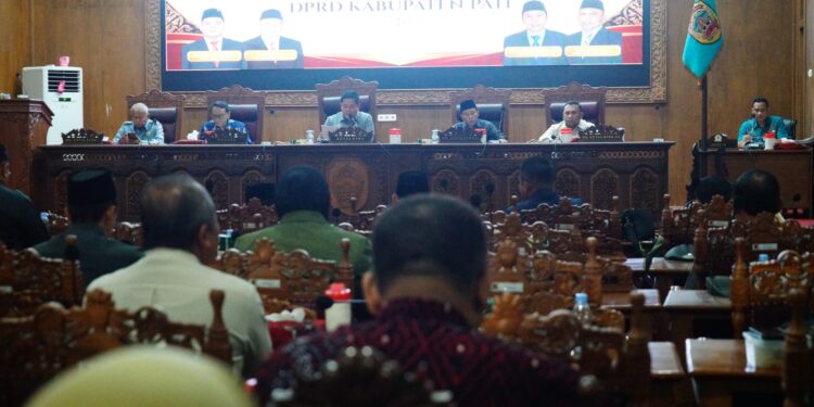 Perubahan APBD 2026 Disepakati, DPRD Pati Pastikan Pembangunan Jalan Tetap Berjalan