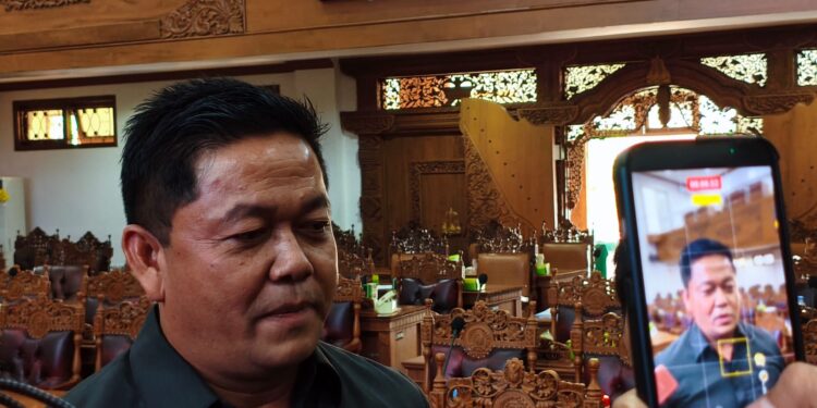 Ketua DPRD Pati : Pengawasan Revitalisasi Sekolah Bukan Intervensi, Demi Pastikan Anggaran Tepat Sasaran