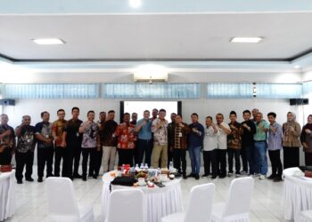 Komisi A DPRD Pati Turun Langsung Pantau Penanganan Kebakaran TPS Plosojenar