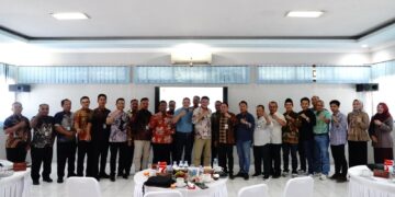 Komisi A DPRD Pati Turun Langsung Pantau Penanganan Kebakaran TPS Plosojenar