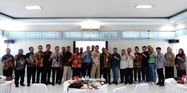 Komisi A DPRD Pati Turun Langsung Pantau Penanganan Kebakaran TPS Plosojenar