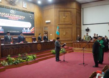 Wakil Ketua DPRD Pati Dorong Perusahaan Bantu Atasi Kekeringan Lewat Program CSR