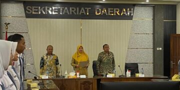 Pendidikan Politik bagi Pelajar, DPRD Pati Tekankan Pentingnya Peran Aktif Pemuda