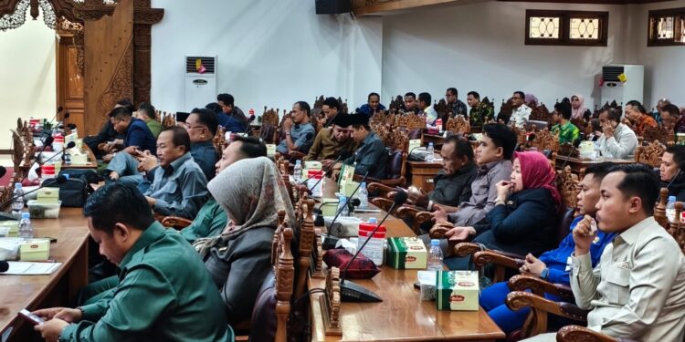 Fraksi PDIP DPRD Pati : Transparansi Informasi Kunci Kepercayaan Publik
