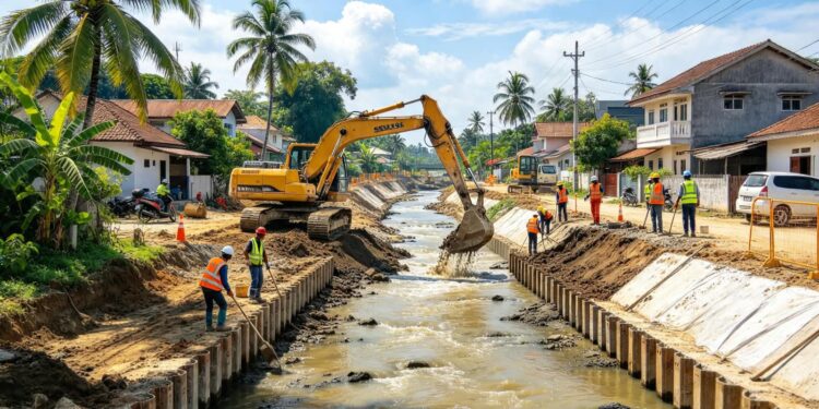 Sungai Selok Kering dan Dangkal, DPRD Pati Desak Normalisasi Demi Kepastian Air Petani