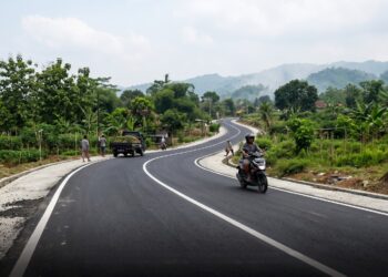 Anggaran Rp4,9 Miliar, Rehabilitasi Tiga Ruas Jalan di Pati Rampung 100 Persen