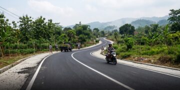 Anggaran Rp4,9 Miliar, Rehabilitasi Tiga Ruas Jalan di Pati Rampung 100 Persen